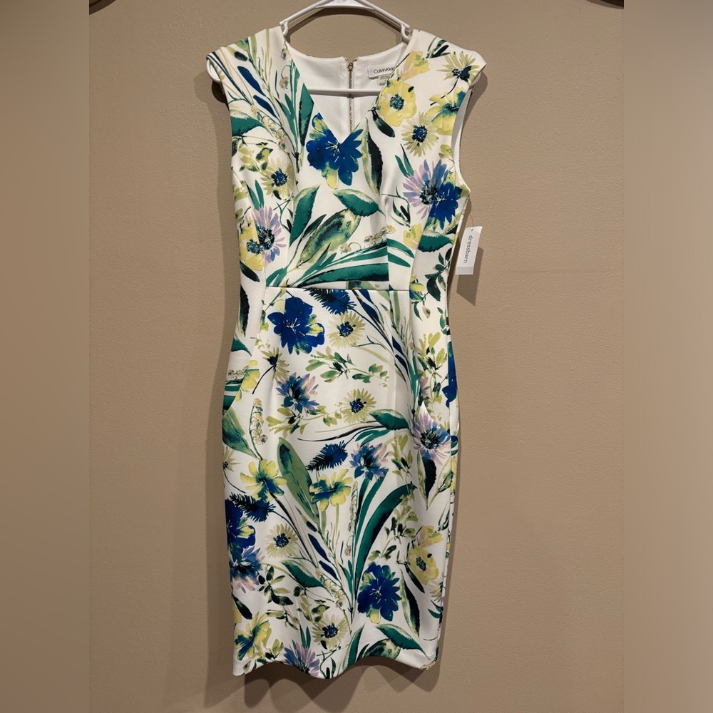 Calvin Klein Women’s Dress